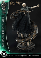 Real Elite Masterline Harry Potter (Film) Lord Voldemort Bonus Version 2