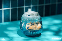 PP X MONSTER Rainbow Daruma Blind Box 16
