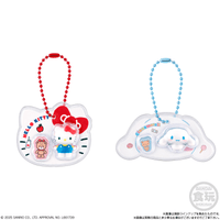 Hello Kitty and Friends Shokugan Box Wave 2 5