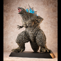 UA Monsters GODZILLA(2023) Image Color of Attacking Ginza Ver. 【with LED & sound】 15