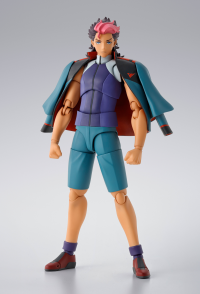 GUEL JETURK "GUNDAM", TAMASHII NATIONS S.H.Figuarts 7