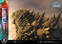 Life Size Bust Godzilla vs Kong (Film) Godzilla Bonus Version 44