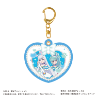 WONDERFUL PRECURE! BALLOON KEY RING 2