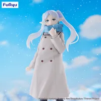 FuRyu Frieren: Beyond Journey’s End Trio-Try-iT Figure -Frieren- - Frieren: Beyond Journey's End - photo 4