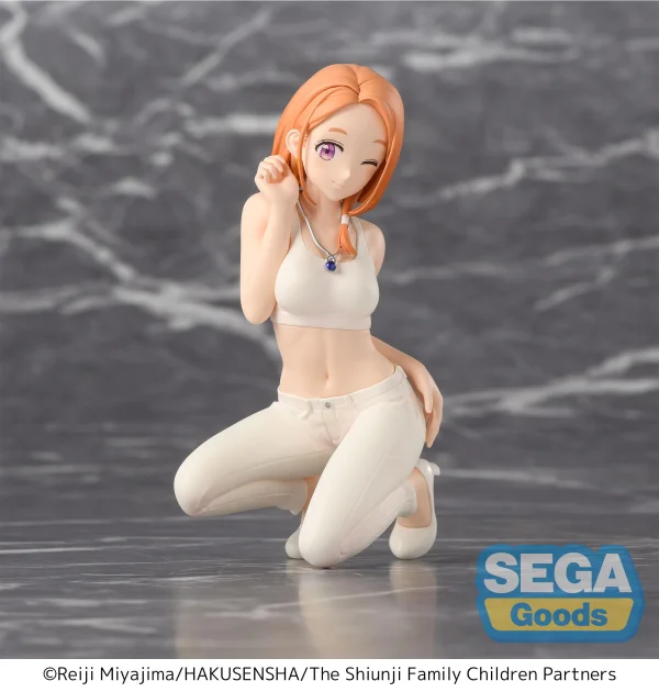 SEGA TV Anime The Shiunji Family Children PM Perching Figure Banri Shiunji - The Shiunji Family Children