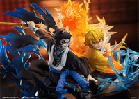 Demon Slayer: Kimetsu no Yaiba Zenitsu Agatsuma & Kaigaku Non-Scale Figure 18