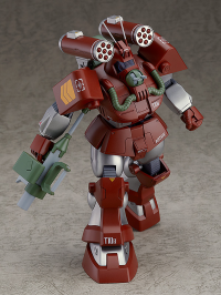 COMBAT ARMORS MAX16 1/72nd Scale Abitate T10B Blockhead: Reinforced Pack Mounted Type(Re-run) 4