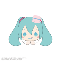Hatsune miku×Cinnamoroll HUG CHARACTER COLLECTION2 (6pc per box) 3