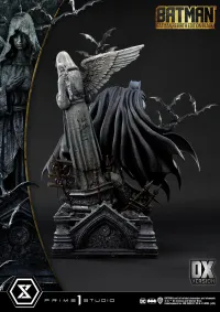 Prime 1 Studio Ultimate Premium Masterline Batman (Comics) Batman Rebirth Edition (Black) DX Bonus Version - DC Comics - photo 117