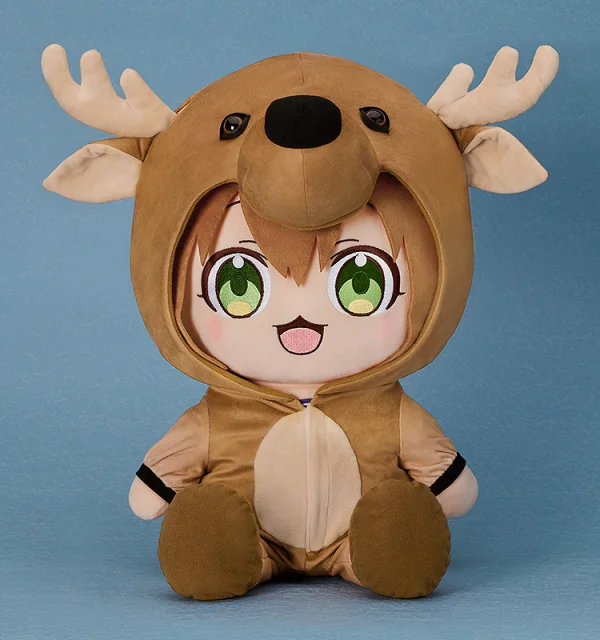 GOOD SMILE COMPANY Big Kigurumi Plushie Noko Shikanoko - My Deer Friend Nokotan