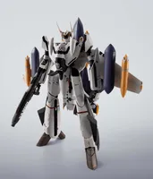 TAMASHII NATIONS VF-0S Phoenix (Roy Focker Use) + QF-2200D-B Ghost Macross, TAMASHII NATIONS Hi-Metal R - Macross - photo 1