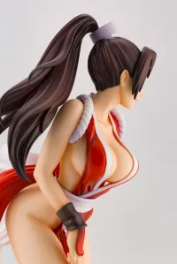 KOTOBUKIYA SNK THE KING OF FIGHTERS '98 MAI SHIRANUI BISHOUJO STATUE - The King of Fighters - photo 3