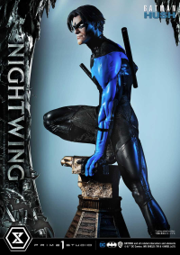 Museum Masterline Batman: Hush (Comics) Nightwing 2