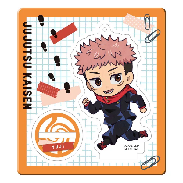 MegaHouse Jujutsu Kaisen (Vol 1) - Jujutsu Kaisen