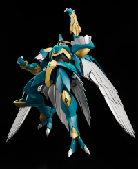 MODEROID Windom, the Spirit of Air(re-run) 4