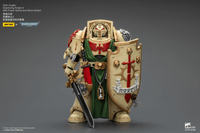 Dark Angels Deathwing Knight 3 With Power Sword and Storm Shield 17
