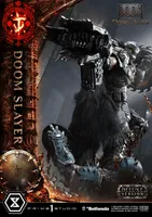 Prime 1 Studio Ultimate Premium Masterline DOOM: The Dark Ages DOOM Slayer DX Bonus Version  			 - DOOM - photo 48