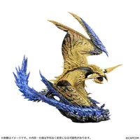 CAPCOM Capcom Figure Builder Creator's Model Rey Dau - Monster Hunter - photo 2