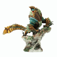 Capcom Figure Builder Creator's Model Zinogre (Re-pro Model) 1