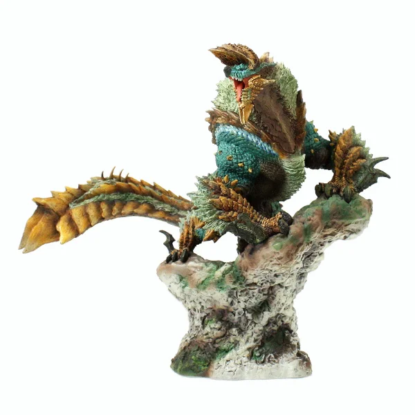 CAPCOM Capcom Figure Builder Creator's Model Zinogre (Re-pro Model) - Monster Hunter