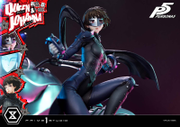 Premium Masterline Persona 5 Makoto Niijima "Queen" & Johanna 6