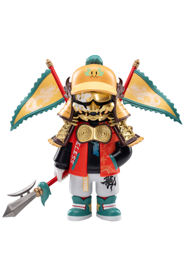FACELESS：Dragon General