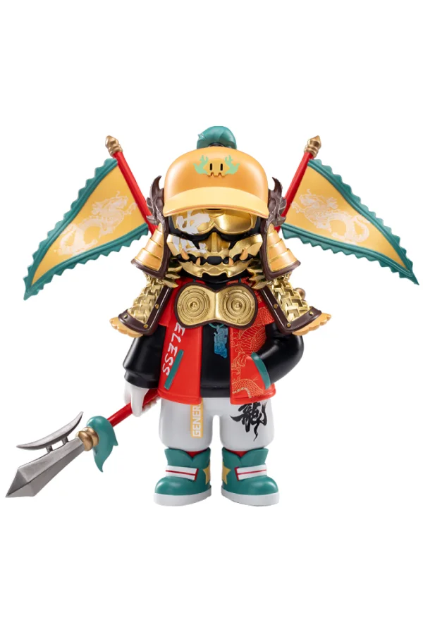 Shenzhen Mabell Animation Development FACELESS：Dragon General - Non-Scale Figures