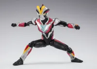 TAMASHII NATIONS ULTRAMAN VICTORY [ULTRAMAN NEW GENERATION STARS Ver.] "ULTRAMAN GINGA S", TAMASHII NATIONS S.H.Figuarts - Ultraman - photo 4