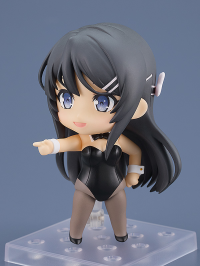 Nendoroid Mai Sakurajima: Bunny Girl Ver. 6