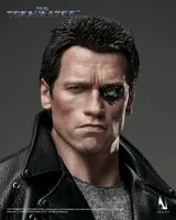 Queen Studios INART – The Terminator  -  T-800 1/6 Collectible Figure - The Terminator - photo 18
