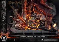 Prime 1 Studio Museum Masterline The Lord of the Rings (Film) The Dark Lord Sauron				 - The Lord of the Rings - photo 14