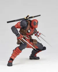 KAIYODO Revoltec AMAZING YAMAGUCHI DEADPOOL Ver.2.5 - Marvel - photo 7