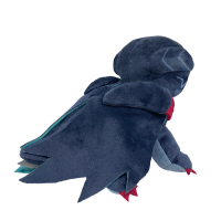 Monster Hunter Chibi-Plush Gore Magala 2