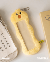 BANGGRI Generic Series - Plush Photocard Case Keychain (Bang-ari ver.) 3