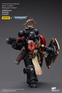JOYTOY Primaris Space Marines Black Templars Bladeguard Veteran - Warhammer 40K - photo 7