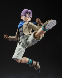 TRUNKS -GT- "DRAGON BALL -GT-", TAMASHII NATIONS S.H.Figuarts (P-Bandai  Exclusive) 8