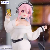 FuRyu SUPER SONICO　Trio-Try-iT Figure -Winter Memory ver.- - SUPER SONICO - photo 4