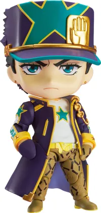 Medicos Entertainment Nendoroid Jotaro Kujo: Stone Ocean Ver. - JoJo's Bizarre Adventure - photo 2