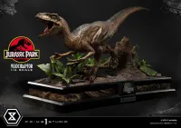 Prime 1 Studio Legacy Museum Collection Jurassic Park (Film) Velociraptor Attack 1/6 scale - Jurassic Park - photo 15