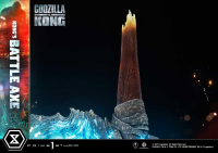 Life Size Bust Godzilla vs Kong (Film) Kong's Battle Axe 13