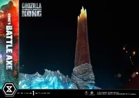 Prime 1 Studio Life Size Bust Godzilla vs Kong (Film) Kong's Battle Axe - Godzilla - photo 13