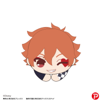 Twisted-Wonderland HUG CHARACTER COLLECTION5 (8pc per box) 6