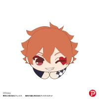 MAX LIMITED Twisted-Wonderland HUG CHARACTER COLLECTION5 (8pc per box) - Twisted-Wonderland - photo 6