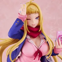 Union Creative Dosanko Gal is Mega Cute – Minami Fuyuki 1/6 Scale Pre-Painted Figure		 - Dosanko Gal is Mega Cute - photo 15