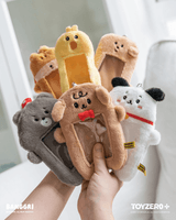 BANGGRI Generic Series - Plush Photocard Case Keychain (Munggu ver.) 6