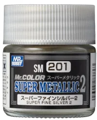 GSI Creos Mr Color Super Metallic - SM209 Super Copper - Paints - photo 3