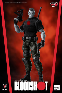 VALIANT - FigZero S 1/12 Bloodshot 1