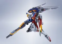 TAMASHII NATIONS <Side MS> Wing Gundam Zero - Mobile Suit Gundam Wing - photo 5