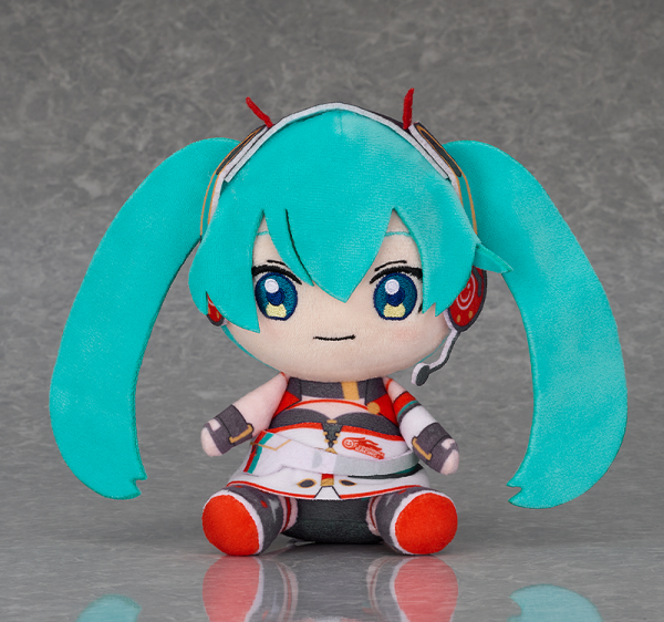 Hatsune Miku GT Project 15th Anniversary Commemorative Plushie 2020 Ver.