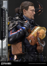High Definition Museum Masterline DEATH STRANDING Sam Porter Bridges 34